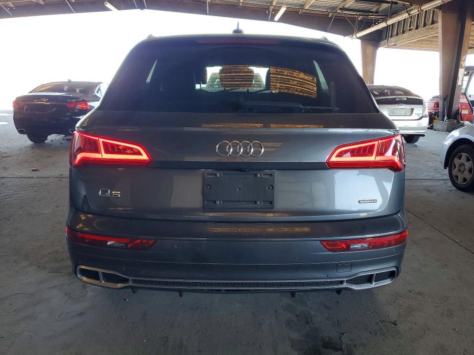 Продажа на аукционе авто 2020 Audi Q5 E, vin: WA1F2AFY5L2054761, номер лота: 45645346