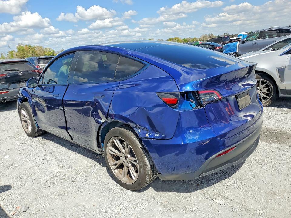Продажа на аукционе авто 2024 Tesla D, vin: 7SAYGAEE9RF981374, номер лота: 79606075
