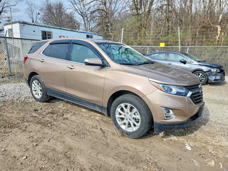 48012516 :رقم المزاد ، 2GNAXJEV4J6180061 vin ، 2018 Chevrolet Equinox مزاد بيع