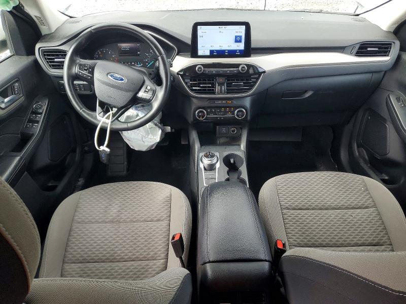Aukcja sprzedaży 2021 Ford Escape, vin: 1FMCU0G69MUA97575, numer aukcji: 45564716