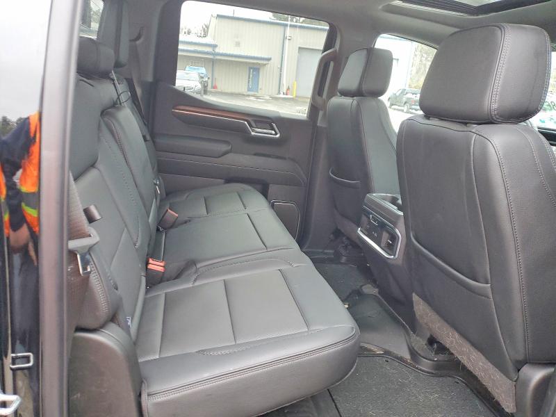 2025 Gmc Sierra მანქანა იყიდება აუქციონზე, vin: 3GTUUGED3SG219351, აუქციონის ნომერი: 79388665