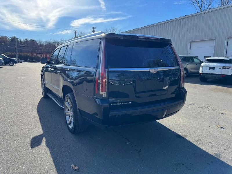Продаж на аукціоні авто 2019 Cadillac Escalade, vin: 1GYS4JKJ0KR288751, номер лоту: 47020126