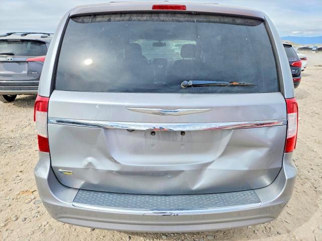 Aukcja sprzedaży 2015 Chrysler Town & Country, vin: 2C4RC1BGXFR636759, numer aukcji: 47996186