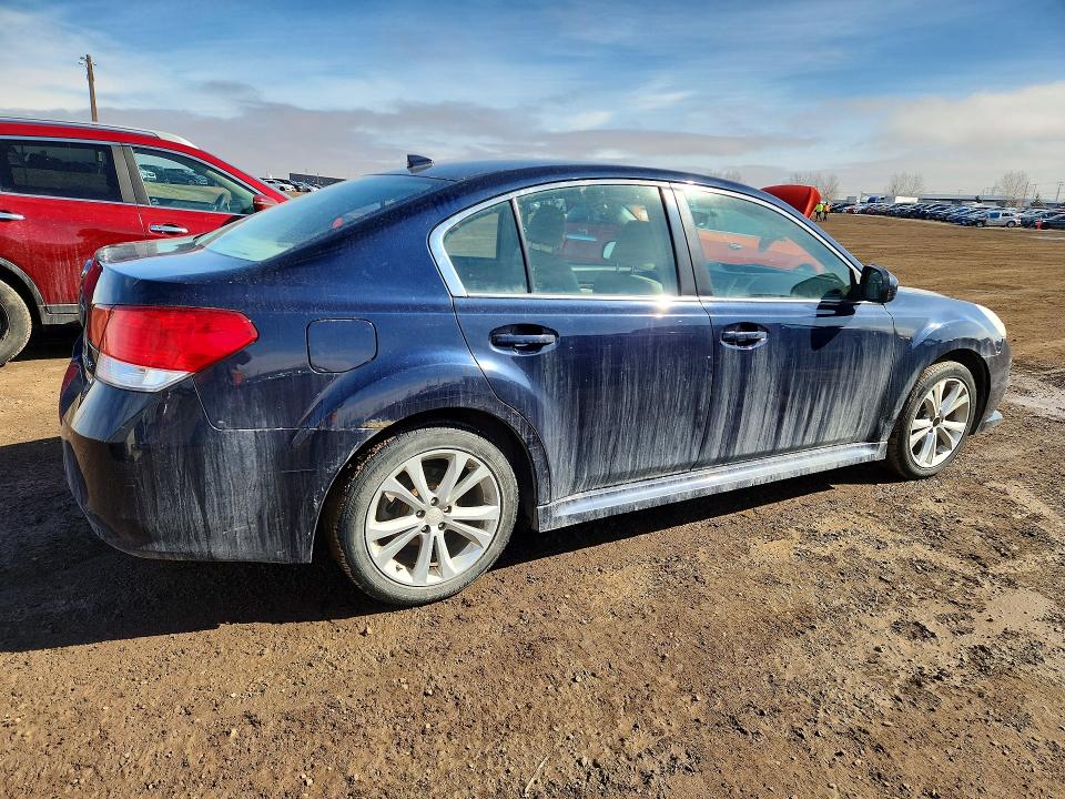 Продажа на аукционе авто 2013 Subaru Legacy, vin: 4S3BMBK62D3038327, номер лота: 47072926