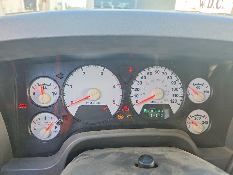 79669315 :رقم المزاد ، 3F6WK68A28G353349 vin ، 2008 Sterling Unknown مزاد بيع
