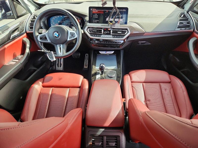 47902086 :رقم المزاد ، 5UX83DP02N9K40241 vin ، 2022 Bmw X3 مزاد بيع