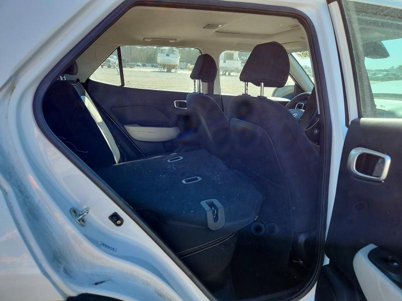 Продажа на аукционе авто 2022 Hyundai Venue, vin: KMHRC8A33NU147995, номер лота: 46683096