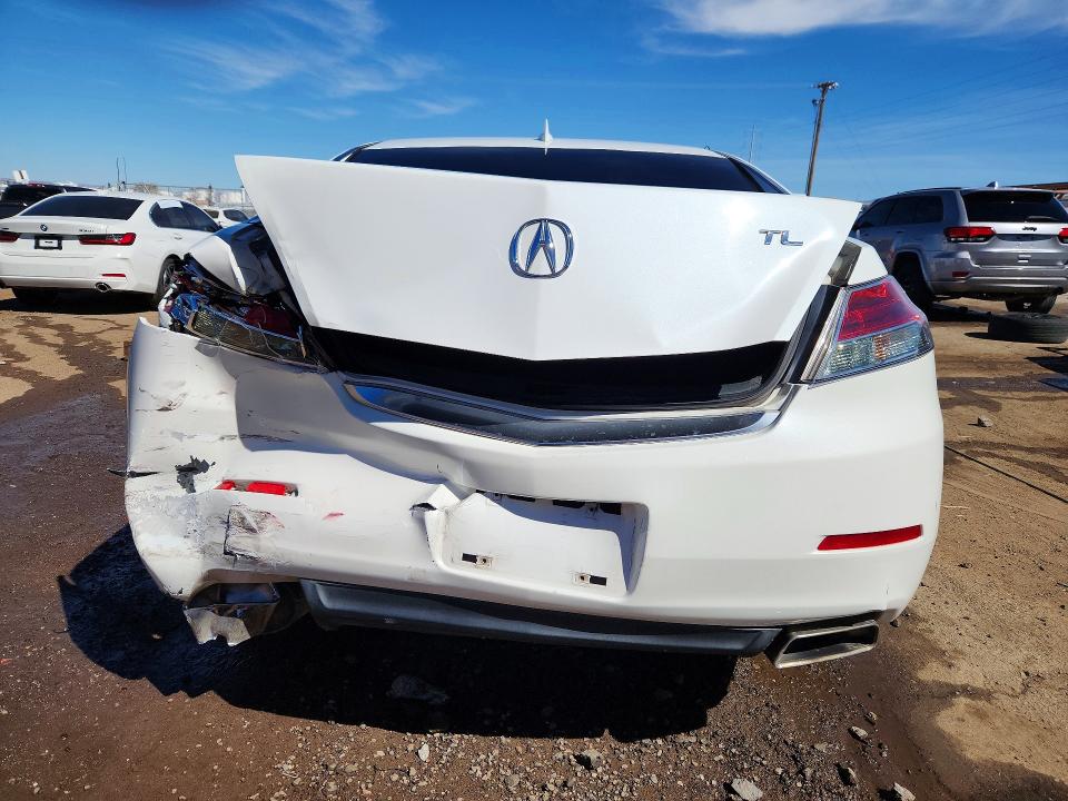 Aukcja sprzedaży 2013 Acura Tl, vin: 19UUA8F25DA000955, numer aukcji: 46299816