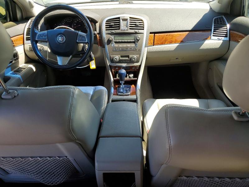 Aukcja sprzedaży 2009 Cadillac Srx, vin: 1GYEE637490107935, numer aukcji: 47092566