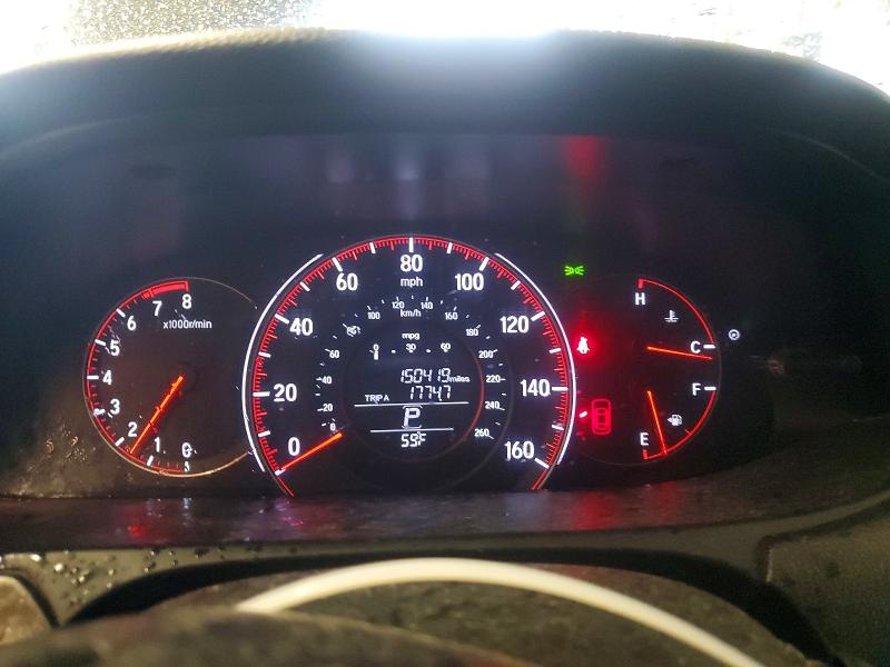 Продаж на аукціоні авто 2016 Honda Accord, vin: 1HGCR2F50GA023995, номер лоту: 46227286