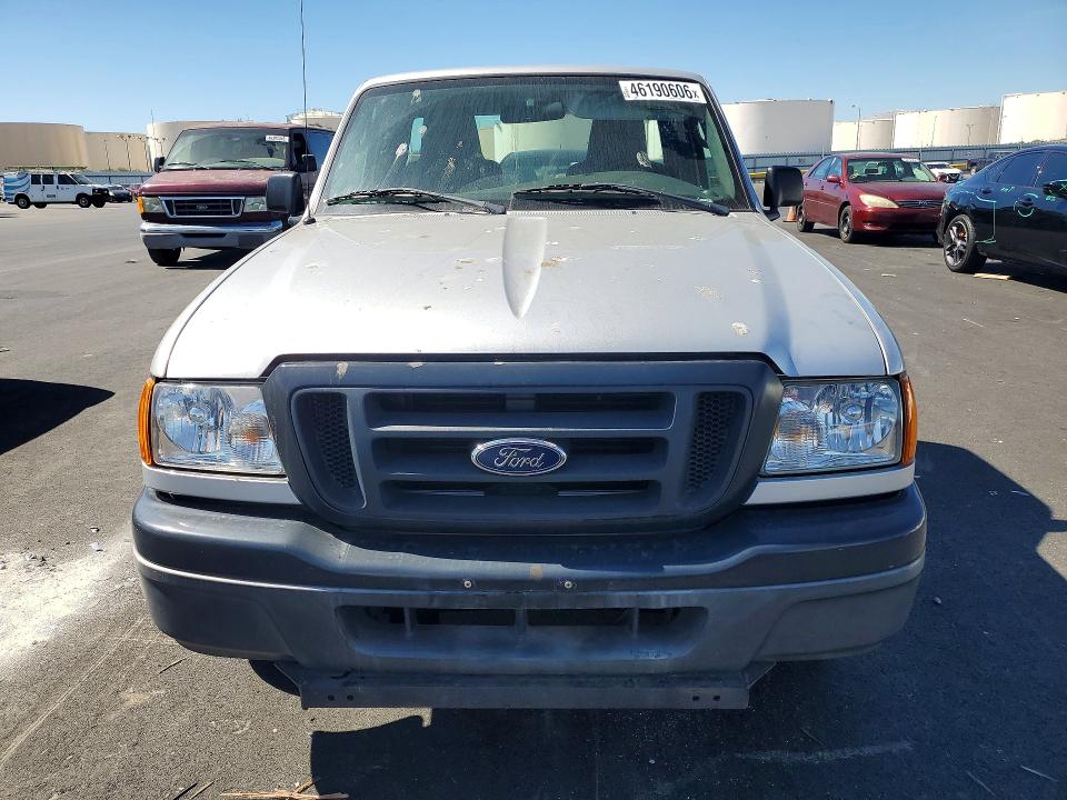 2005 Ford Ranger მანქანა იყიდება აუქციონზე, vin: 1FTYR10D15PB02715, აუქციონის ნომერი: 46190606