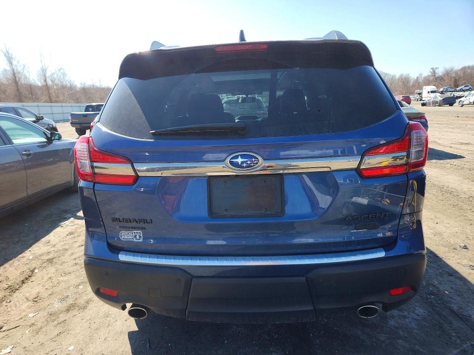 Продаж на аукціоні авто 2022 Subaru Ascent, vin: 4S4WMAJD5N3428332, номер лоту: 47065516