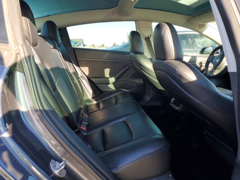 41945146 :رقم المزاد ، 5YJ3E1EA9LF803644 vin ، 2020 Tesla Model 3 مزاد بيع