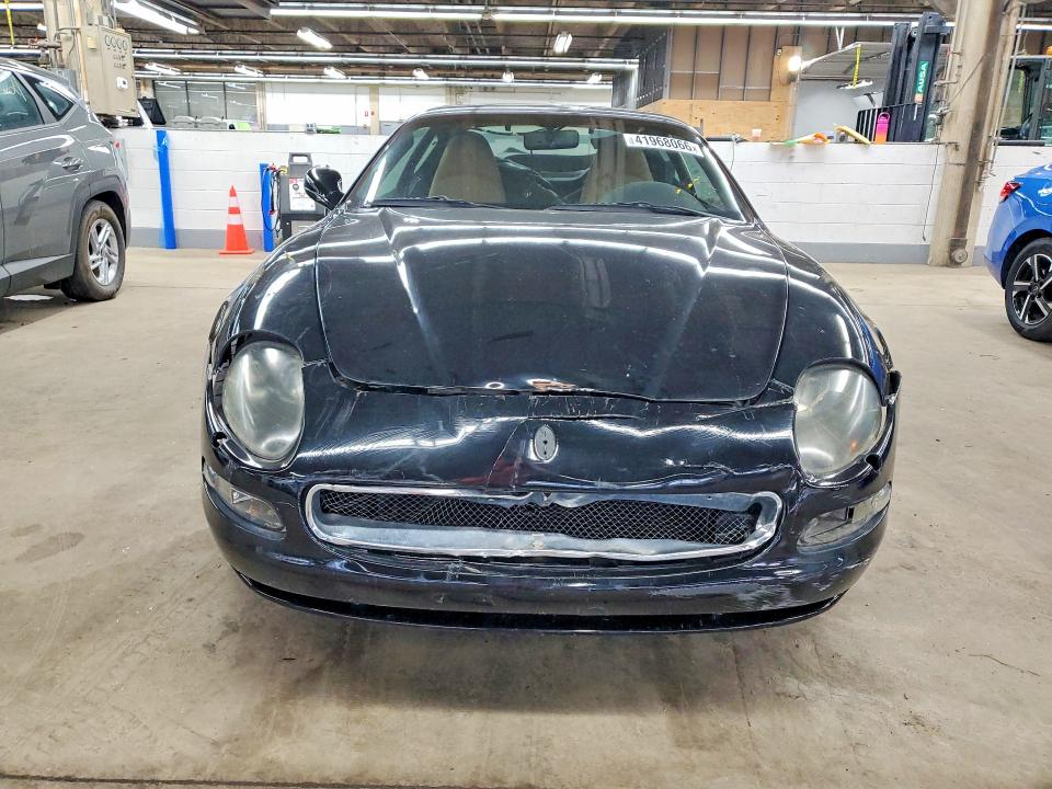 Продажа на аукционе авто 2003 Maserati Coupe, vin: ZAMBC38A930009066, номер лота: 41968066