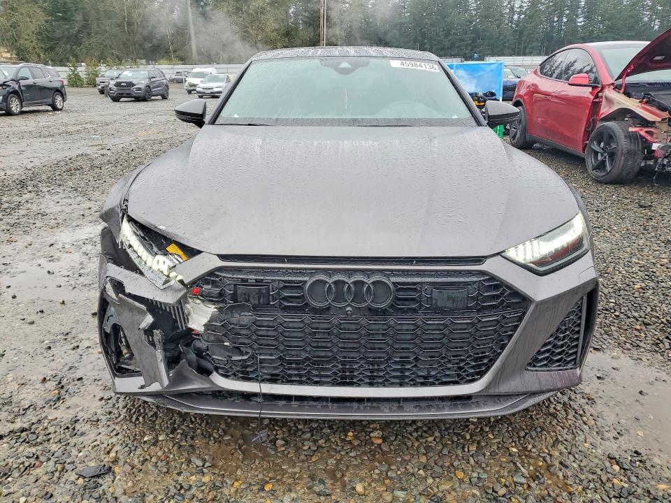 Продажа на аукционе авто 2021 Audi Rs7, vin: WUAPCBF22MN908147, номер лота: 45984136