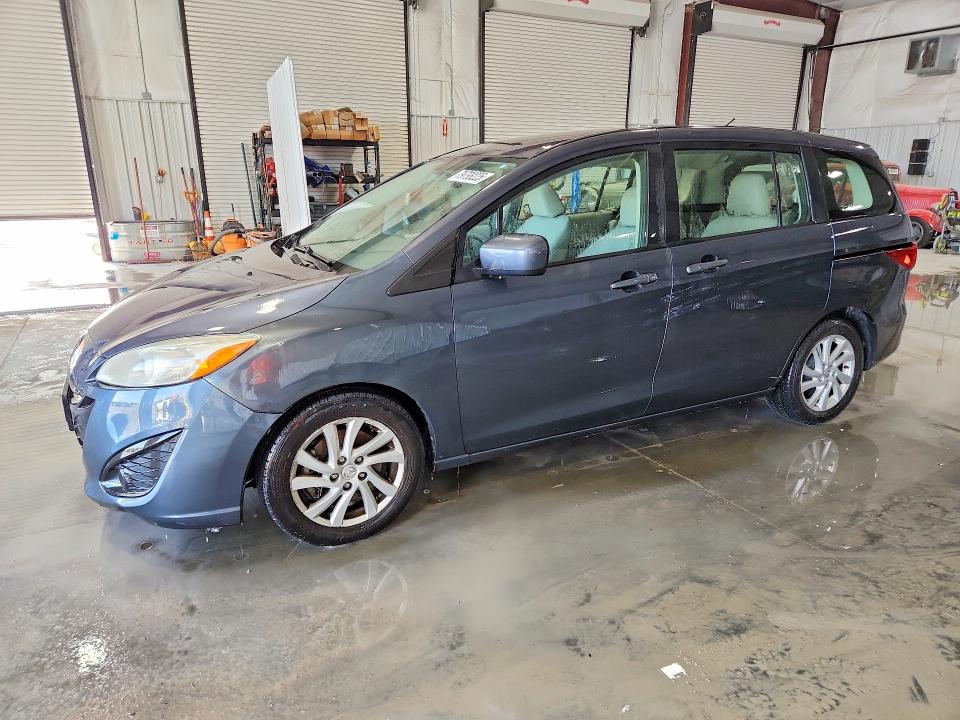 Aukcja sprzedaży 2012 Mazda 5, vin: JM1CW2BL2C0120160, numer aukcji: 79798225