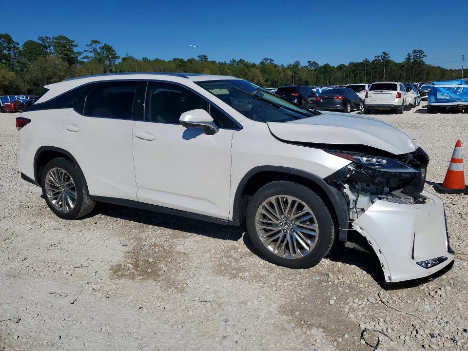 Продаж на аукціоні авто 2020 Lexus Rx 350l, vin: JTJJZKEA1L2016950, номер лоту: 45736716