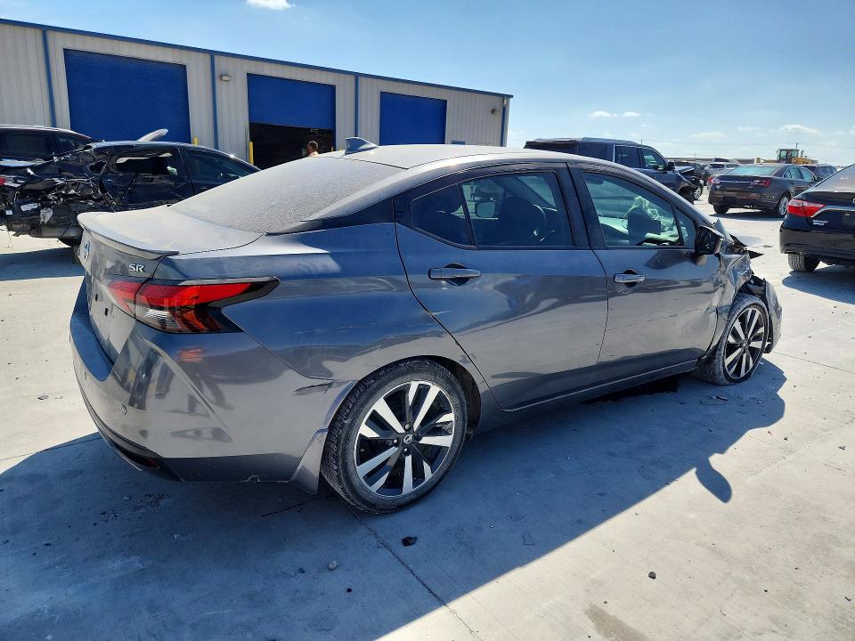 Продажа на аукционе авто 2020 Nissan Versa, vin: 3N1CN8FV3LL903446, номер лота: 48277476