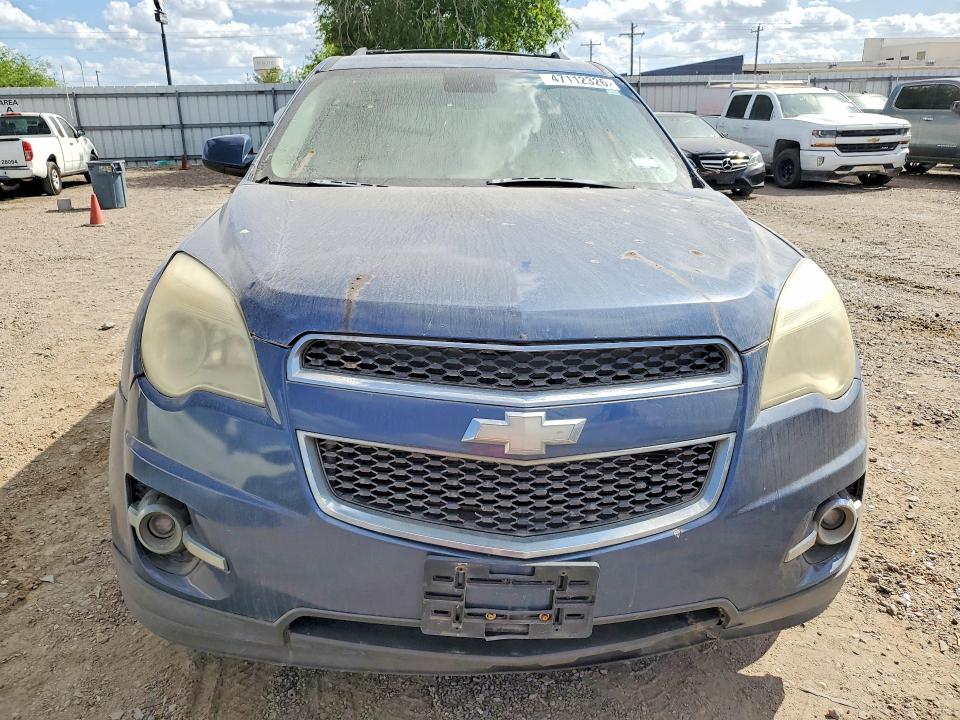Продажа на аукционе авто 2012 Chevrolet Equinox, vin: 2GNALFEK4C6118225, номер лота: 47112326