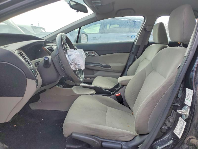 Aukcja sprzedaży 2013 Honda Civic, vin: 2HGFB2F49DH101129, numer aukcji: 79721635