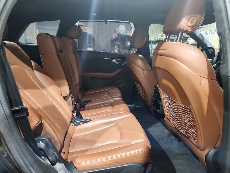 Продаж на аукціоні авто 2020 Audi Q7, vin: WA1VXAF77LD006414, номер лоту: 47979706