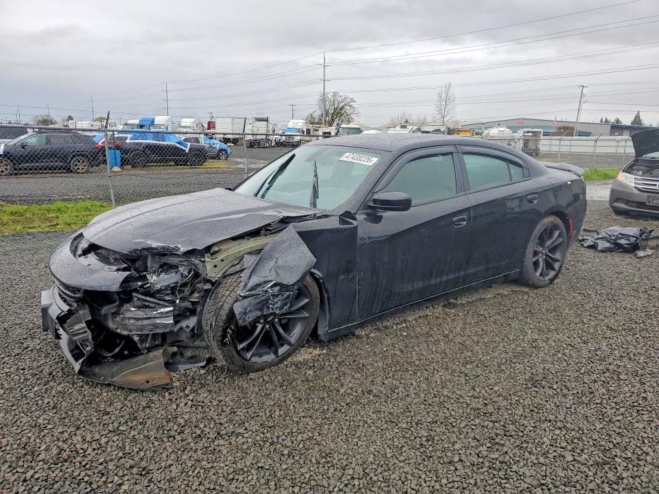 Продажа на аукционе авто 2018 Dodge Charger, vin: 2C3CDXCT0JH134945, номер лота: 47438226