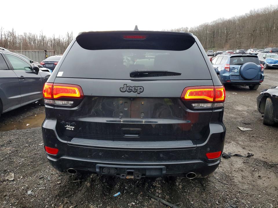 Продаж на аукціоні авто 2015 Jeep Grand Cherokee, vin: 1C4RJFAG2FC130551, номер лоту: 45851696
