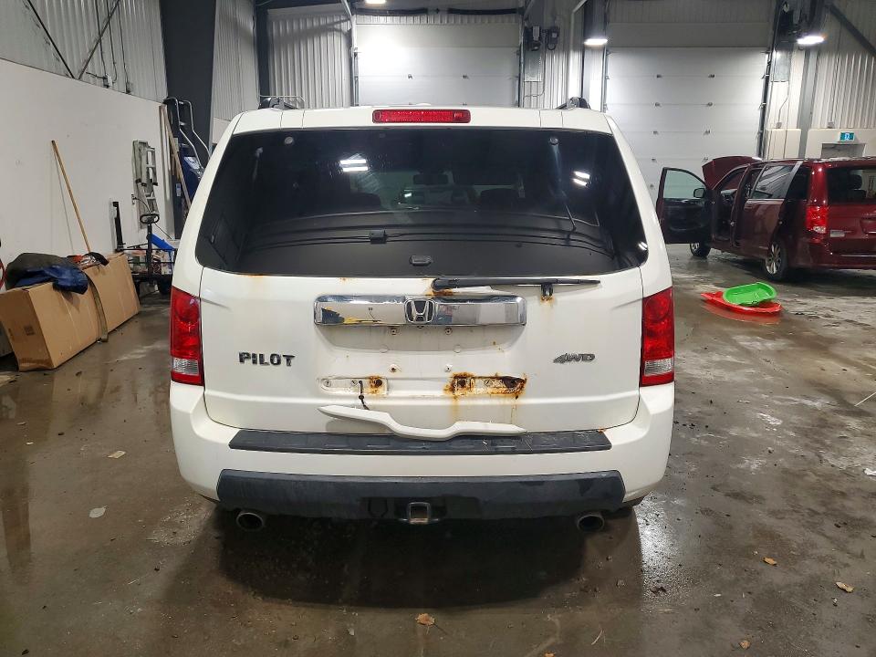 Aukcja sprzedaży 2010 Honda Pilot, vin: 5FNYF4H56AB501163, numer aukcji: 41995226