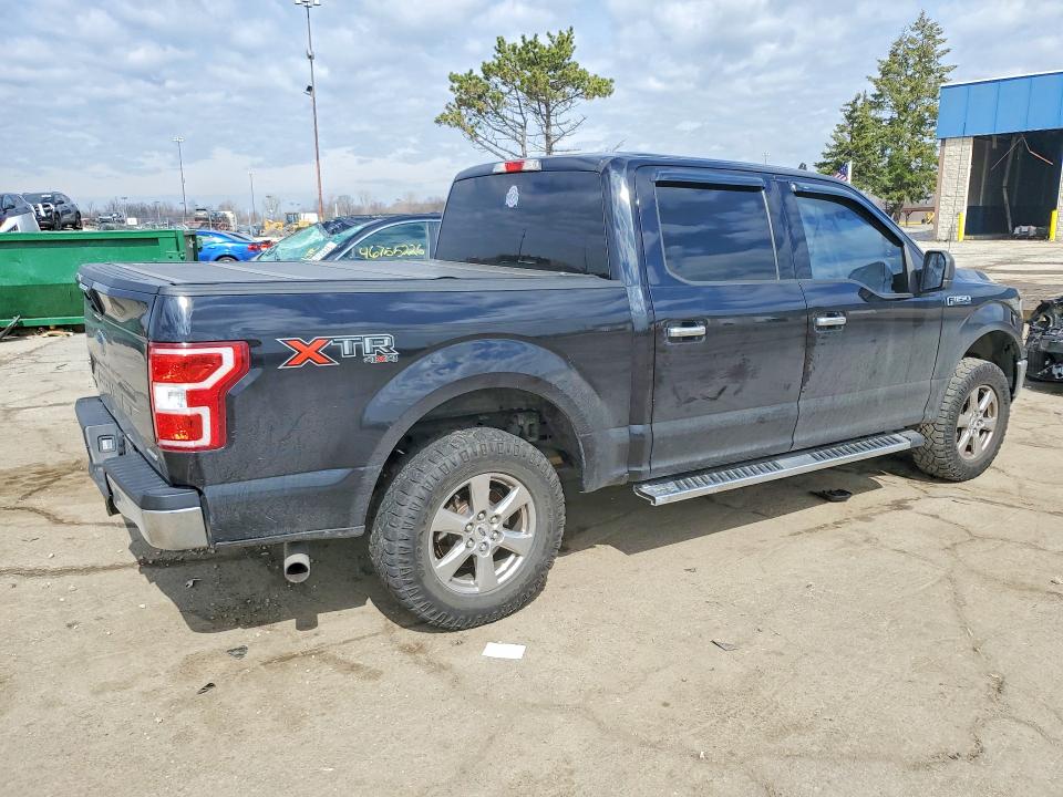 Продаж на аукціоні авто 2019 Ford F150, vin: 1FTEW1EP0KKD01827, номер лоту: 46894566