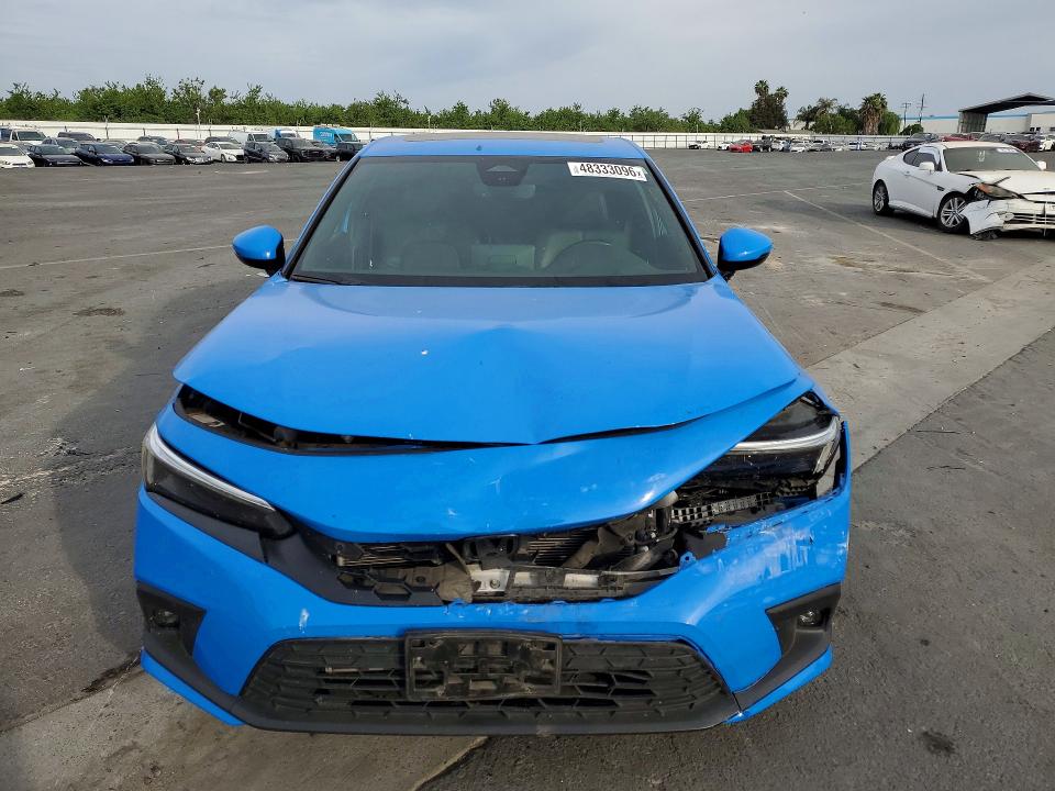 48333096 :رقم المزاد ، 19XFL1H8XRE026871 vin ، 2024 Honda Civic مزاد بيع