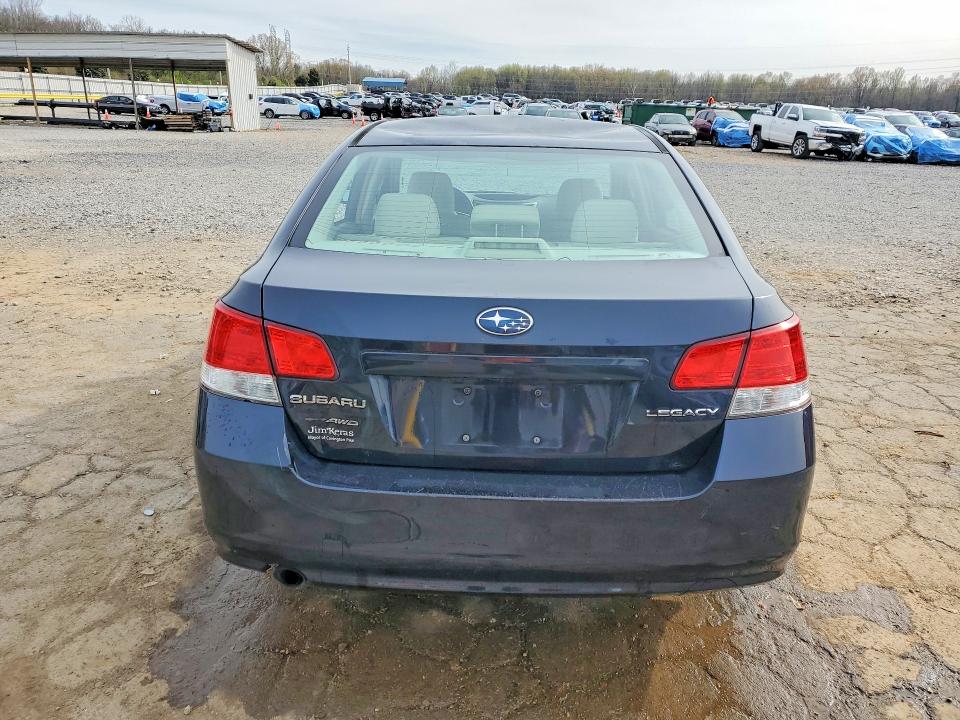 Продажа на аукционе авто 2012 Subaru Legacy, vin: 4S3BMCB69C3033324, номер лота: 46468376
