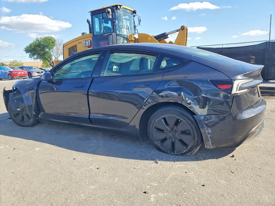 Aukcja sprzedaży 2025 Tesla Model 3, vin: 5YJ3E1EA2SF904135, numer aukcji: 46803806