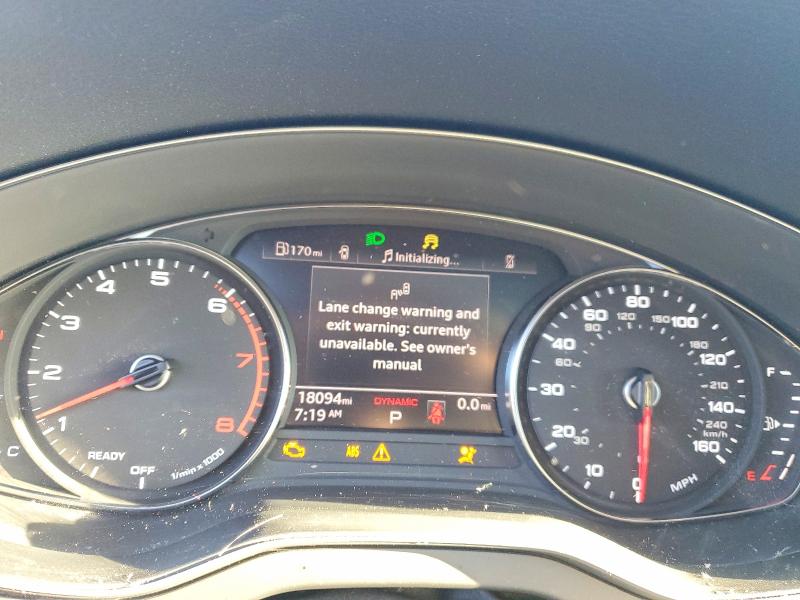 Aukcja sprzedaży 2023 Audi Q5, vin: WA1GAAFY6P2061991, numer aukcji: 45460346
