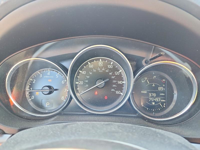 41931116 :رقم المزاد ، JM3KFBBMXK1575438 vin ، 2019 Mazda Cx-5 مزاد بيع