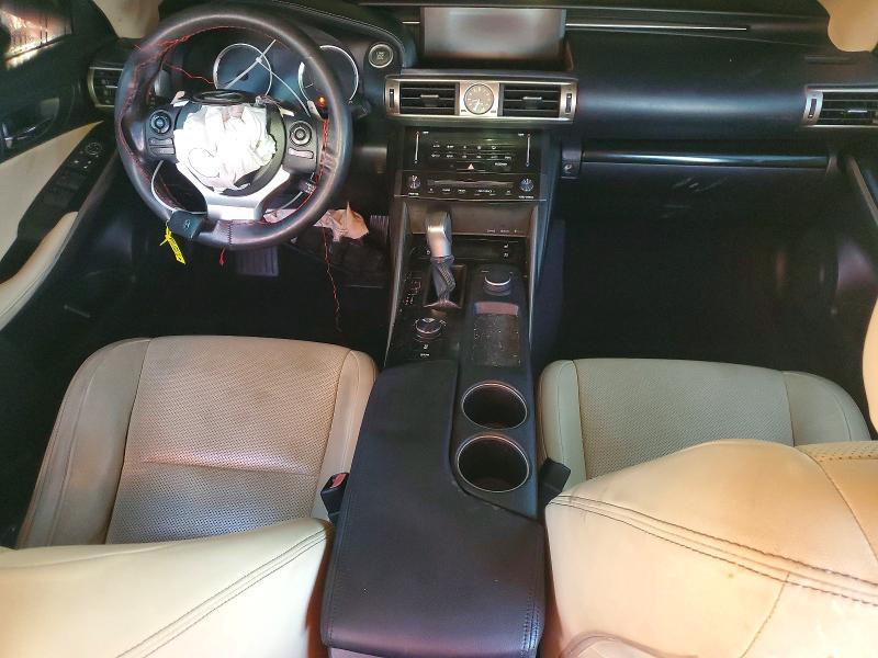 46864516 :رقم المزاد ، JTHBF1D22E5018856 vin ، 2014 Lexus Is 250 مزاد بيع