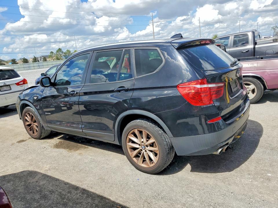 Aukcja sprzedaży 2014 Bmw X3, vin: 5UXWX9C56E0D26847, numer aukcji: 79666675