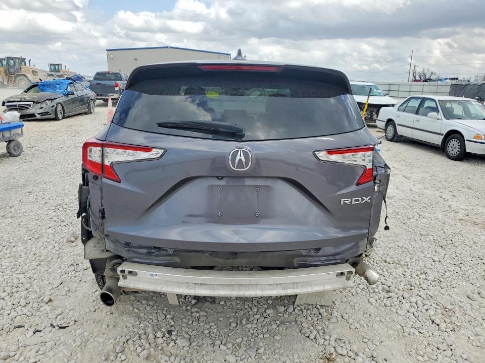 Aukcja sprzedaży 2021 Acura Rdx, vin: 5J8TC1H54ML009171, numer aukcji: 79317185