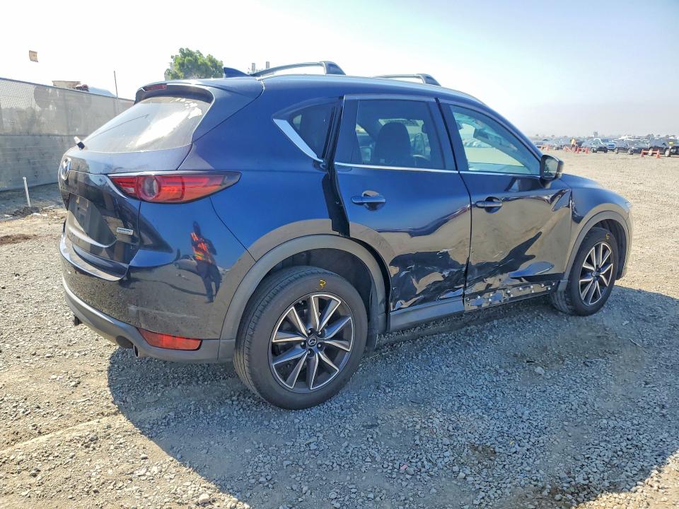 Aukcja sprzedaży 2018 Mazda Cx-5, vin: JM3KFADM4J1432541, numer aukcji: 47482046