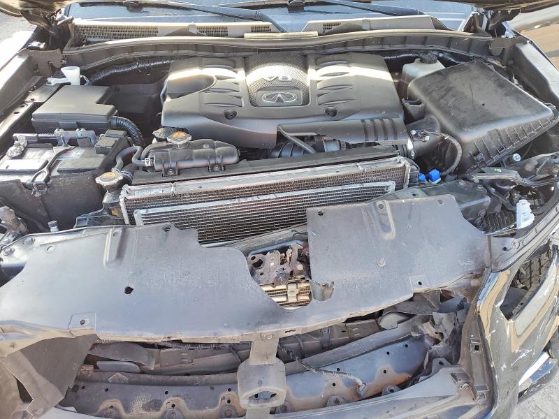 2020 Infiniti Qx80 მანქანა იყიდება აუქციონზე, vin: JN8AZ2NE8L9256529, აუქციონის ნომერი: 45554916