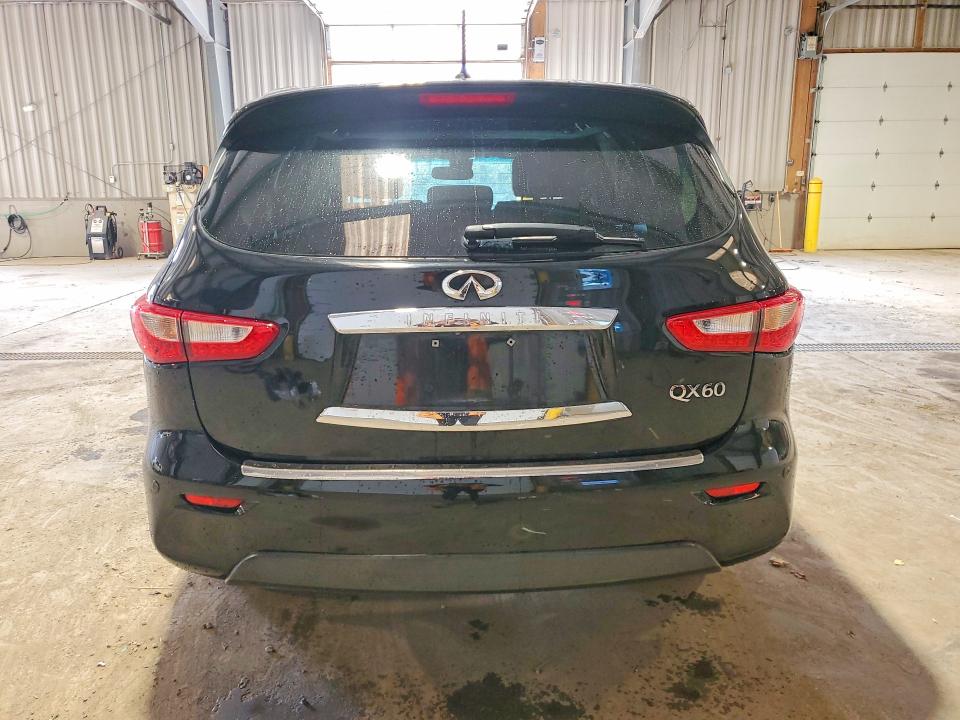 Aukcja sprzedaży 2014 Infiniti Qx60, vin: 5N1AL0MM7EC509917, numer aukcji: 46827616