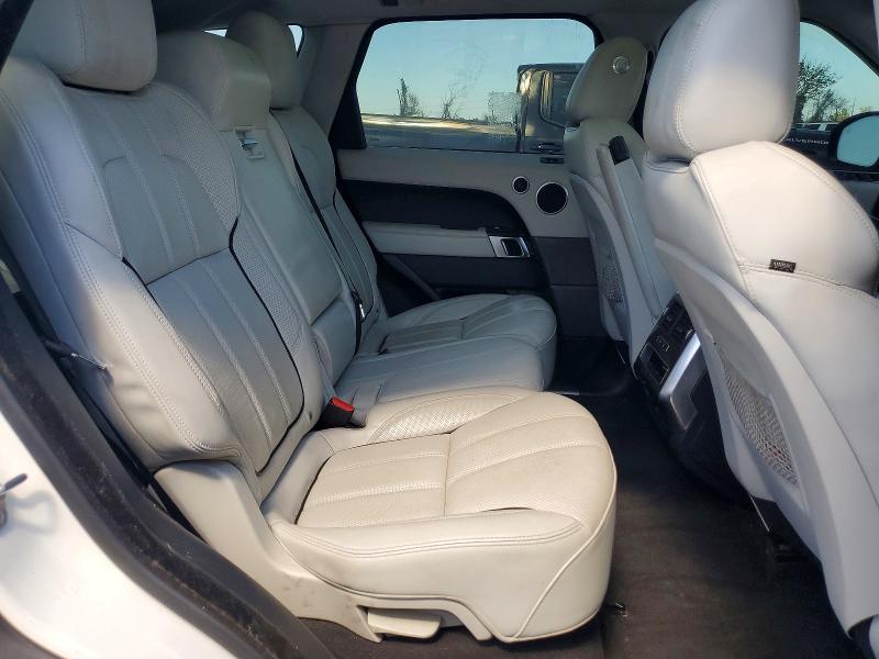 45671566 :رقم المزاد ، SALWR2PF7GA659289 vin ، 2016 Land Rover Range Rover Sport مزاد بيع