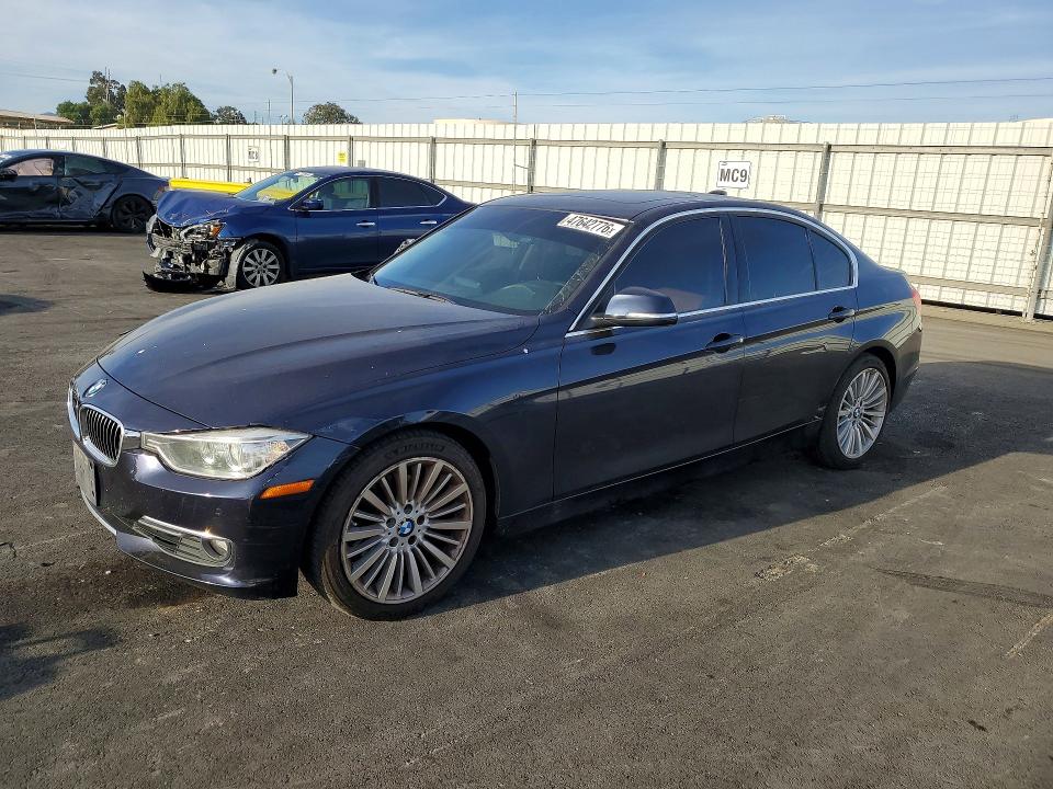 Auction sale of the 2014 Bmw 328, vin: WBA3C1C50EK110041, lot number: 47642776