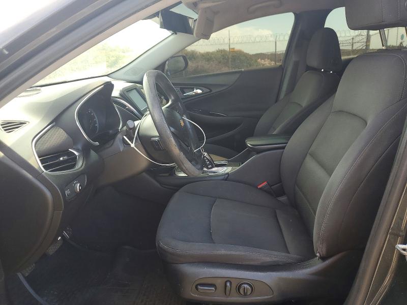 41612916 :رقم المزاد ، 1G1ZE5ST0GF251940 vin ، 2016 Chevrolet Malibu مزاد بيع