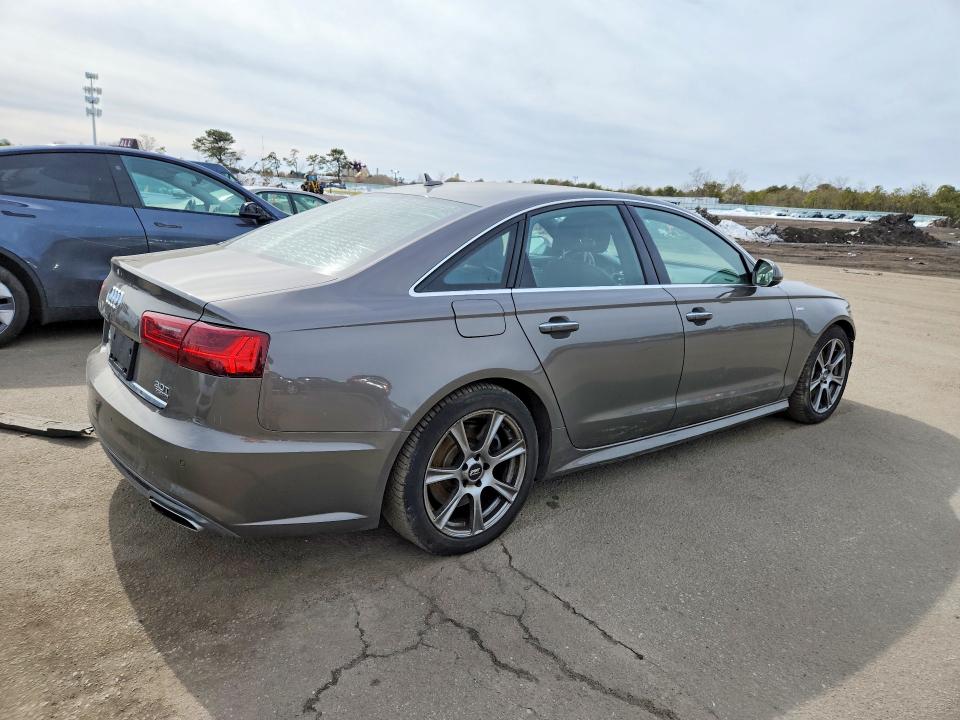 Aukcja sprzedaży 2016 Audi A6, vin: WAUFGAFC5GN064266, numer aukcji: 79249205