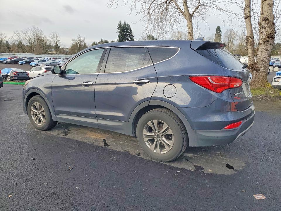 2016 Hyundai Santa Fe Sport მანქანა იყიდება აუქციონზე, vin: 5XYZT3LB1GG350495, აუქციონის ნომერი: 45555666