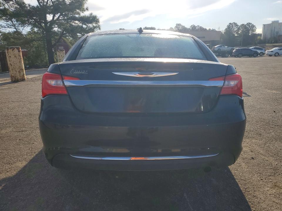 Продаж на аукціоні авто 2012 Chrysler 200, vin: 1C3CCBBBXCN131088, номер лоту: 46717026