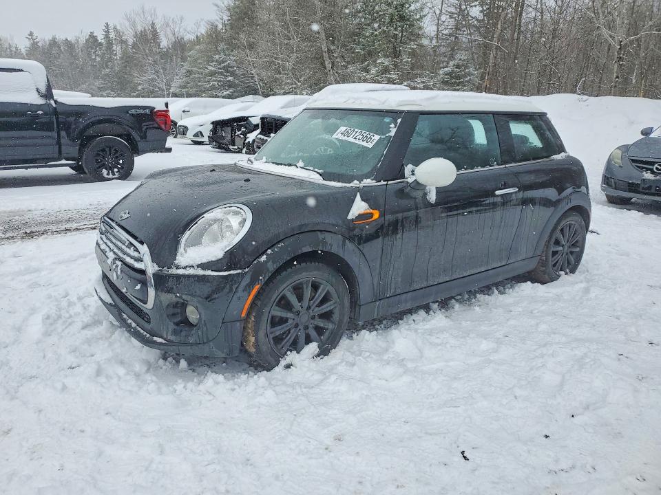 2017 Mini Cooper მანქანა იყიდება აუქციონზე, vin: WMWXP5C32H3C64926, აუქციონის ნომერი: 46012566