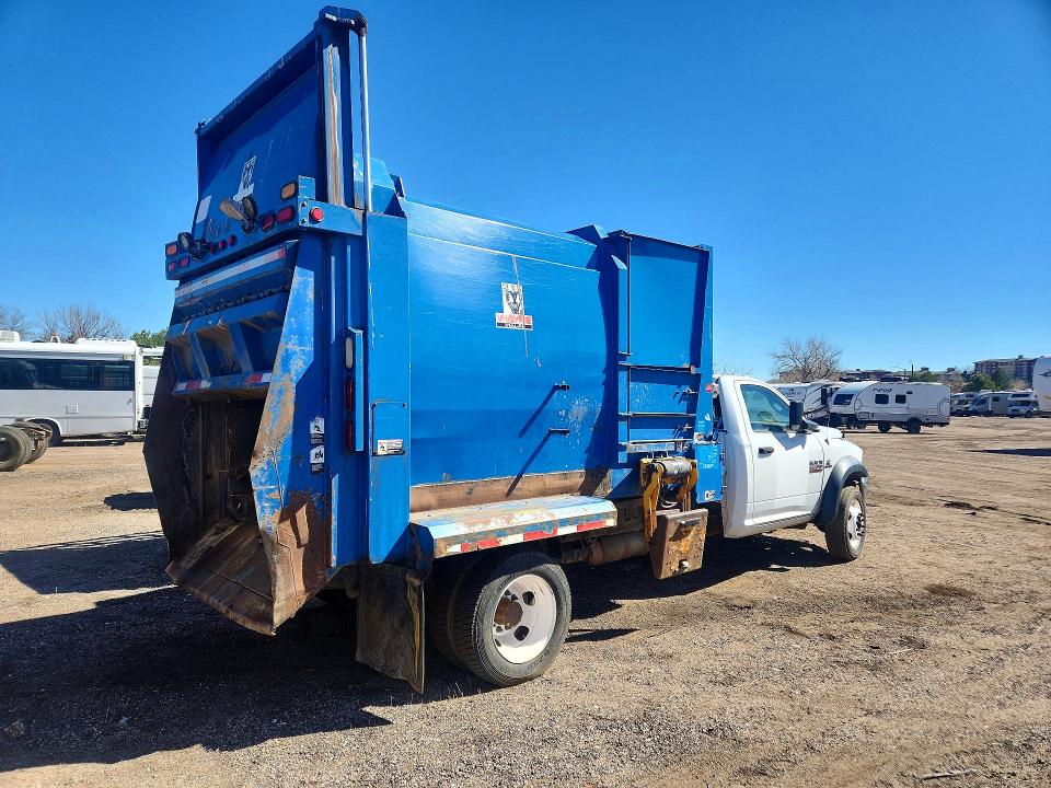 Продажа на аукционе авто 2014 Ram 5500, vin: 3C7WRNCL5EG137041, номер лота: 45689456