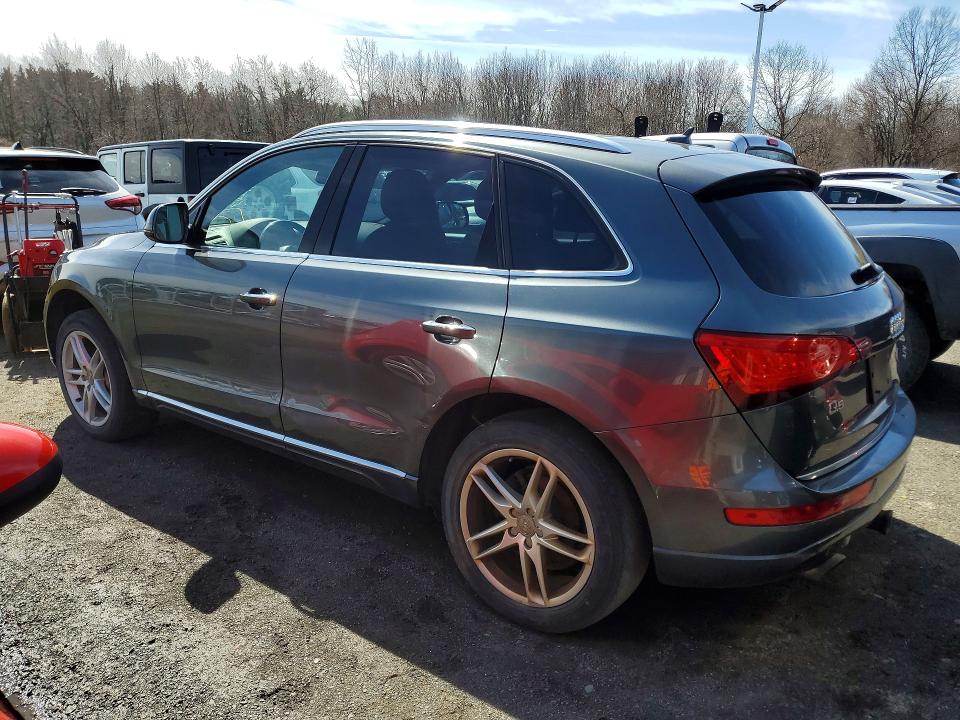 Продаж на аукціоні авто 2015 Audi Q5, vin: WA1LFAFP7FA082246, номер лоту: 46626306