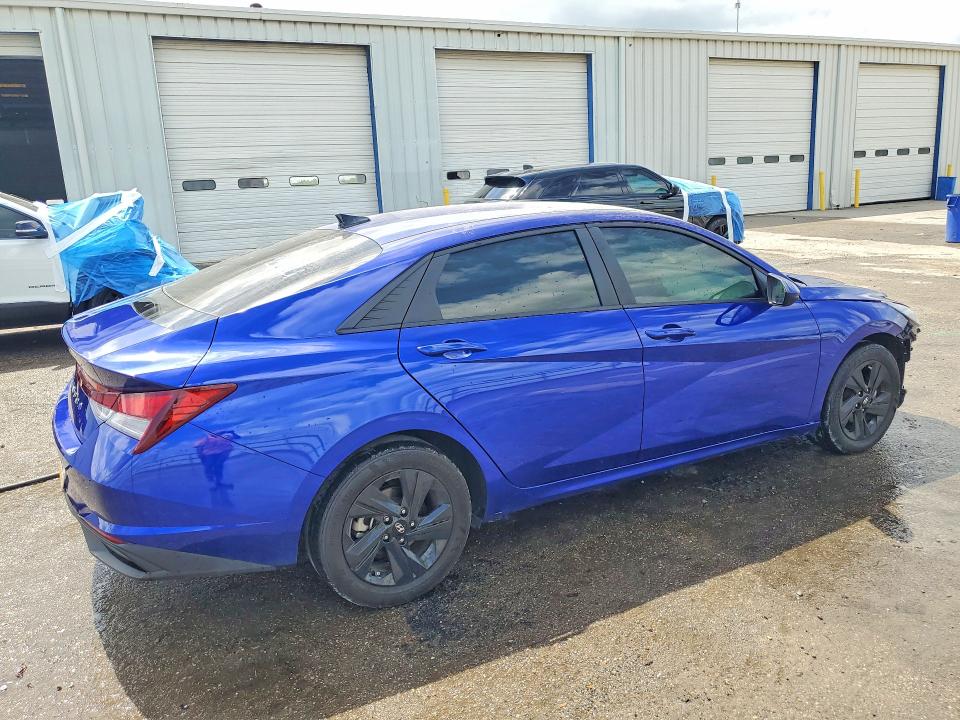 Продаж на аукціоні авто 2023 Hyundai Elantra, vin: KMHLM4AGXPU544394, номер лоту: 48359576